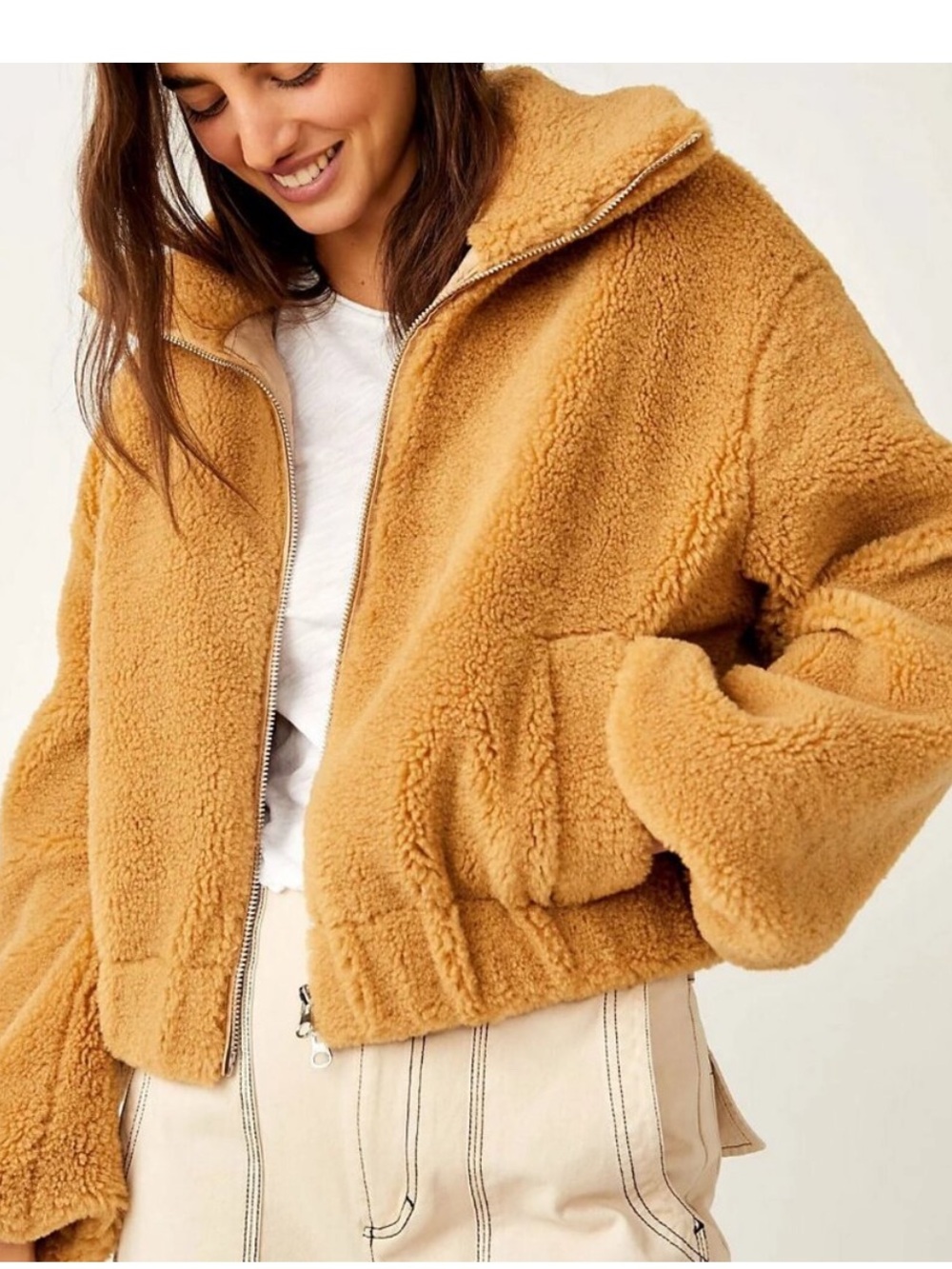 Free People Jacket